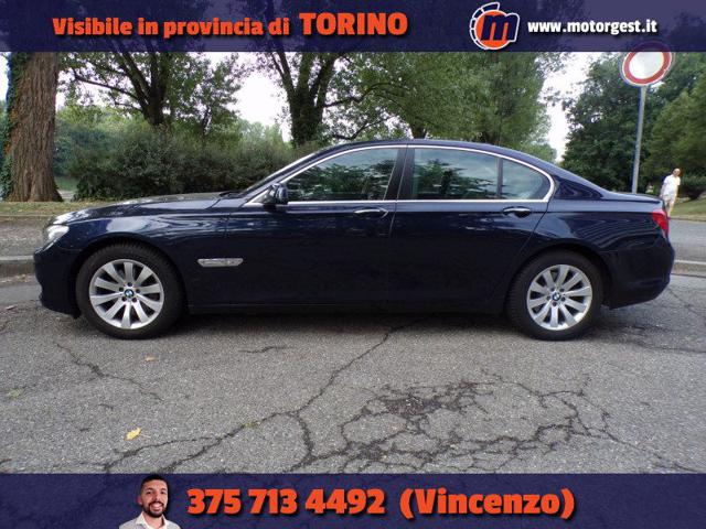 BMW 740 usata, con Airbag Passeggero