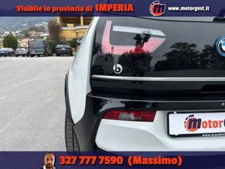 BMW i3 usata, con Bracciolo