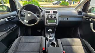 VOLKSWAGEN Touran usata, con Immobilizzatore elettronico