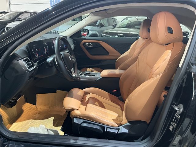 BMW 218 usata, con Climatizzatore