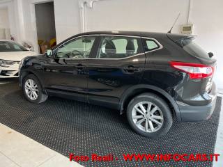 NISSAN Qashqai usata, con Controllo automatico clima