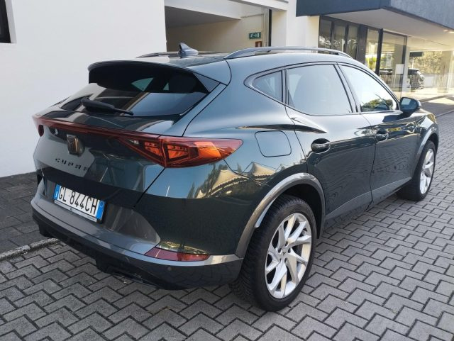 CUPRA Formentor usata, con Chiusura centralizzata