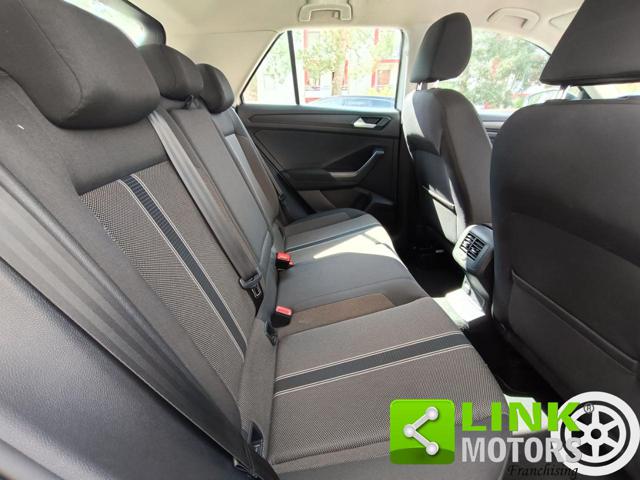 VOLKSWAGEN T-Roc usata, con Chiusura centralizzata