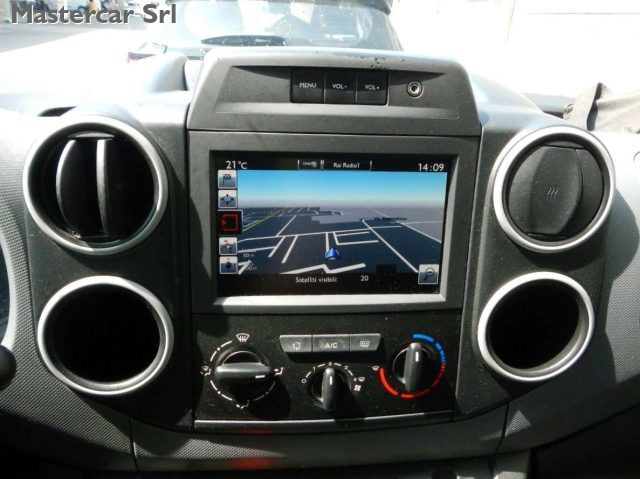 CITROEN Berlingo usata, con Airbag Passeggero