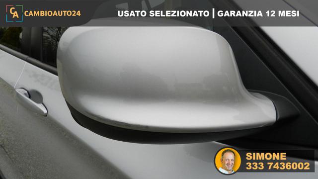 BMW X3 usata 42