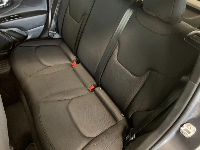 JEEP Renegade usata, con ESP