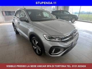VOLKSWAGEN T-Roc usata, con Airbag Passeggero