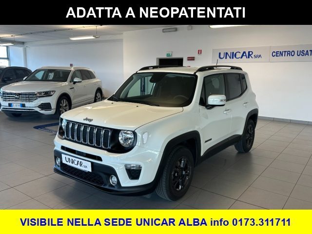 JEEP Renegade usata, con ABS