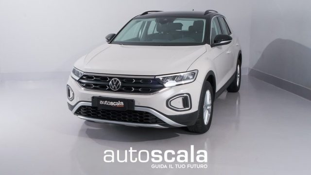 VOLKSWAGEN T-Roc usata, con Airbag laterali