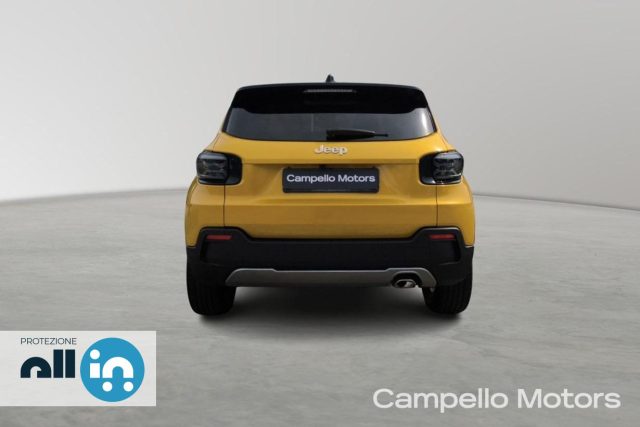 JEEP Avenger usata 3
