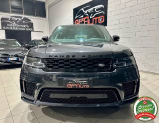 LAND ROVER Range Rover Sport usata, con Airbag
