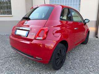 FIAT 500 usata, con Antifurto