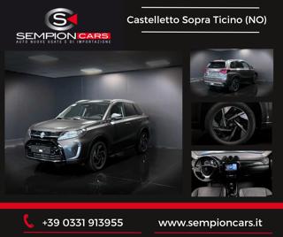 SUZUKI Vitara 1.4 Hybrid 4WD AllGrip TOP MY25 PREZZO REALE