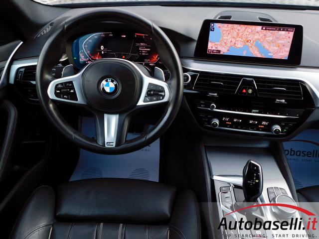 BMW 520 usata, con Servosterzo