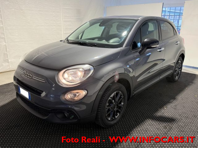 FIAT 500X usata, con Airbag laterali