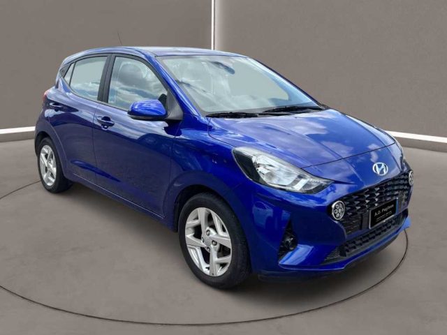 HYUNDAI i10 usata, con Airbag laterali