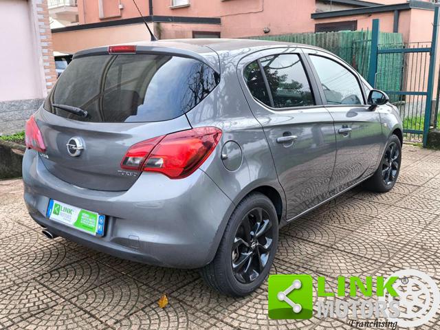 OPEL Corsa usata, con Airbag laterali