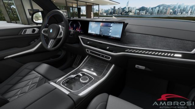 BMW X5 usata 12