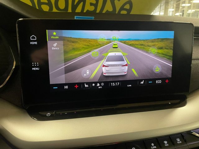 SKODA Octavia usata, con Airbag testa