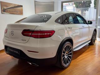 MERCEDES-BENZ GLC 220 usata, con Antifurto