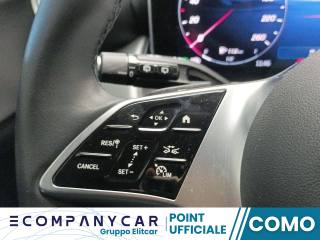 MERCEDES-BENZ GLC 200 usata, con Controllo automatico clima