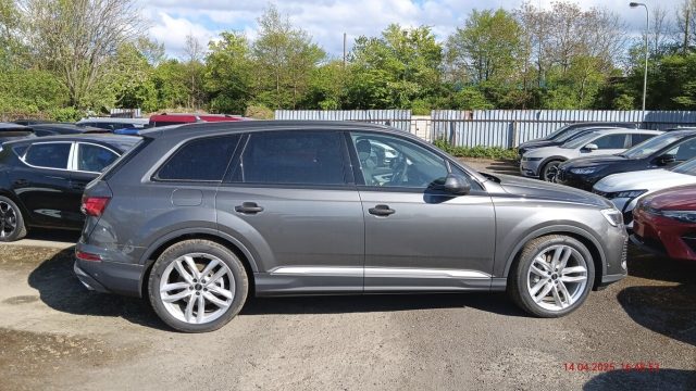 AUDI Q7 usata, con Airbag Passeggero