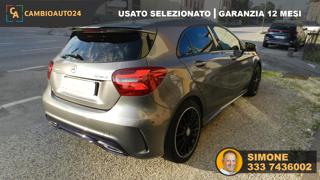 MERCEDES-BENZ A 250 usata, con Autoradio