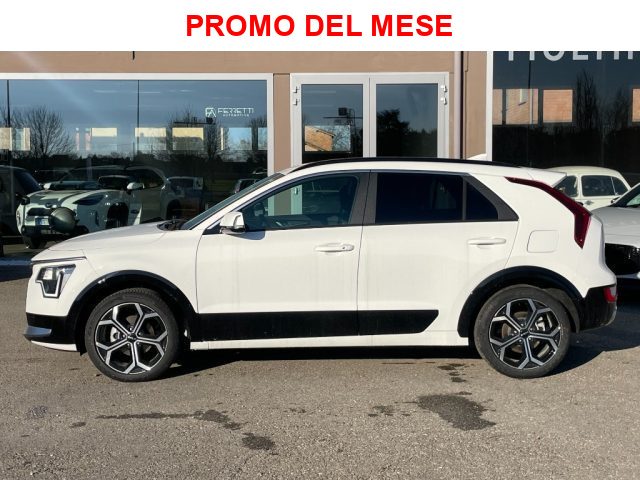 KIA Niro usata, con ABS