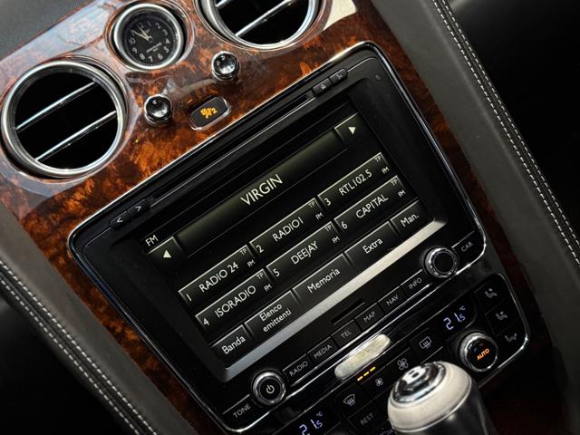 BENTLEY Continental usata, con Lettore CD