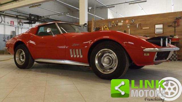 CHEVROLET Corvette usata 29