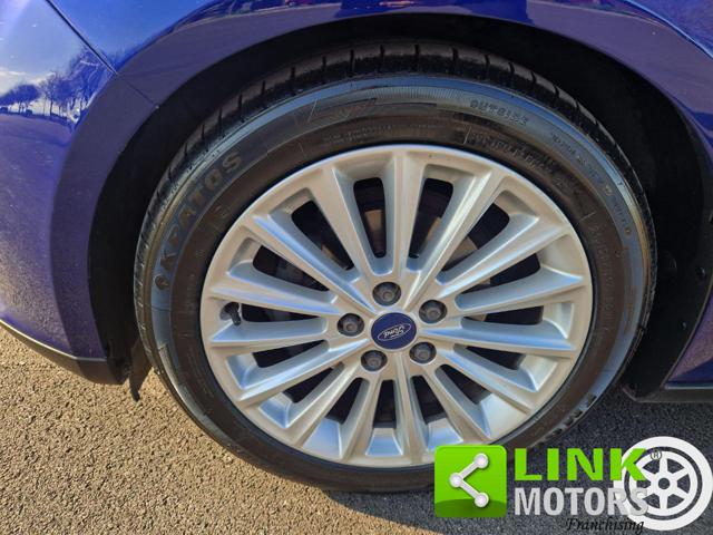 FORD Focus usata, con Autoradio