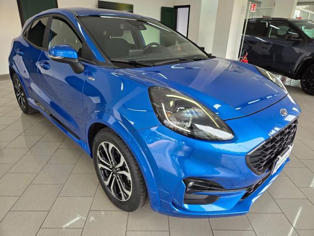 FORD Puma usata, con ABS
