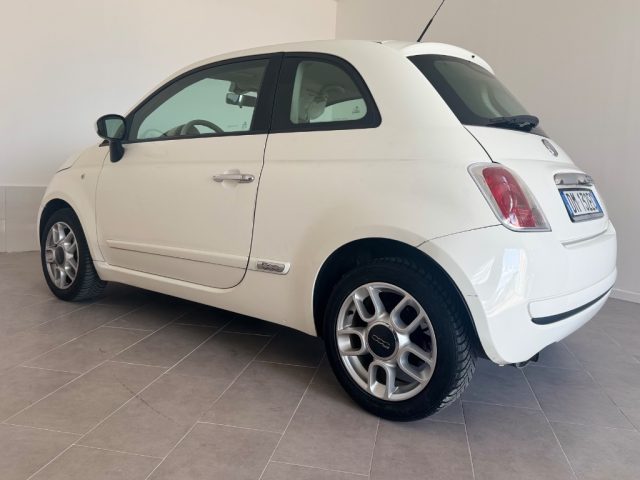 FIAT 500 usata 2