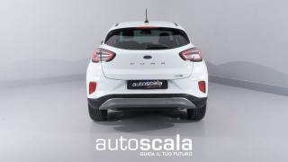 FORD Puma usata, con Autoradio