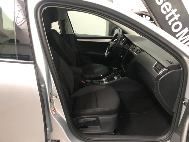 SKODA Octavia usata, con Alzacristalli elettrici