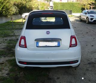 FIAT 500C usata, con Autoradio