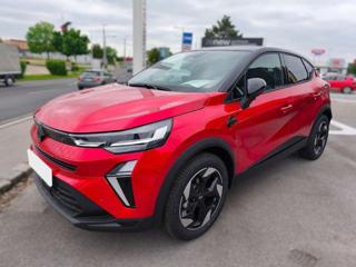 RENAULT Captur usata, con Airbag