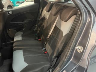 FORD EcoSport usata, con Fendinebbia