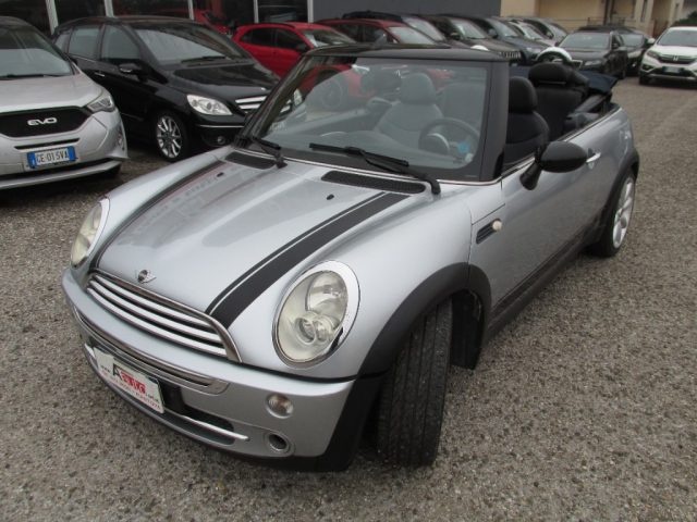 MINI Cabrio usata 86