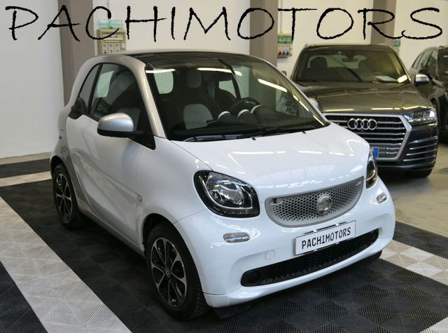 SMART ForTwo usata, con Cruise Control