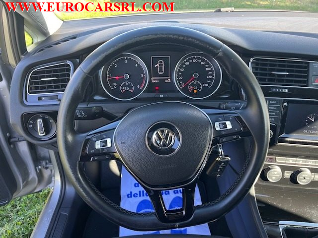 VOLKSWAGEN Golf usata, con Cruise Control