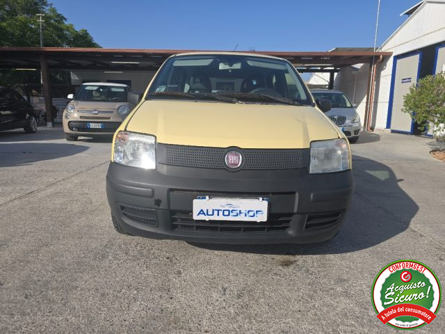 FIAT Panda usata 1
