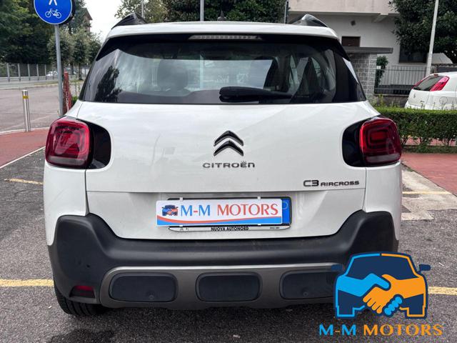 CITROEN C3 Aircross usata, con Autoradio