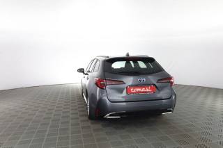 TOYOTA Corolla usata 4