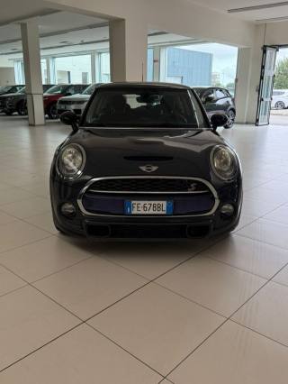MINI Cooper SD usata, con Fendinebbia
