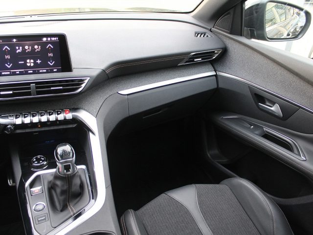 PEUGEOT 3008 usata, con Vetri oscurati