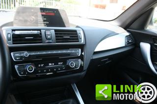 BMW 118 usata, con Climatizzatore