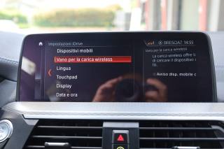 BMW X3 usata, con Airbag testa