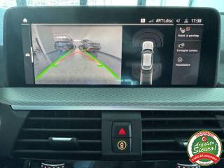 BMW X4 usata, con Fendinebbia