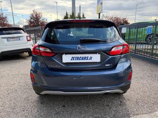 FORD Fiesta usata, con Climatizzatore